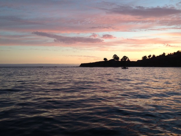 Eureka – oops, I mean Shelter&nbsp;Cove