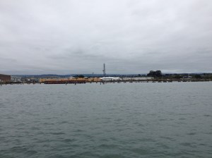 Eureka logging operation