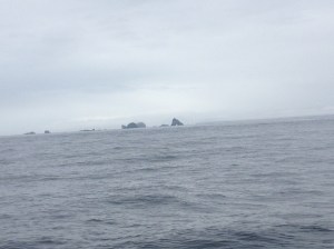 Passing reefs