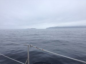 Cape Flattery and Tatoosh Island.