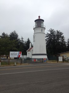 Umpqua lighthouse