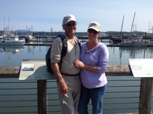 Fun on the waterfront