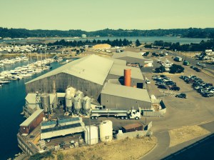 Rogue headquarters - The Rogue Nation