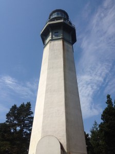Gray's harbor lighthouse