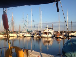Beautiful Port Townsend Boat Haven