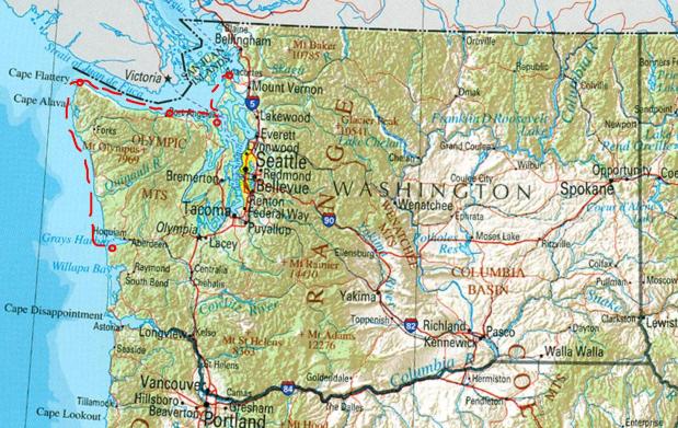 Westport, WA and Toga Video&nbsp;#3