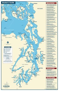 Area map of where we've been lately - zoom in to the red circle
