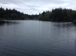 Cascade Lake, Orcas Island