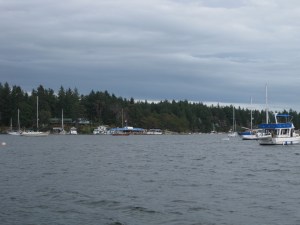 Newcastle Island