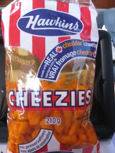 Great Canadian snack!