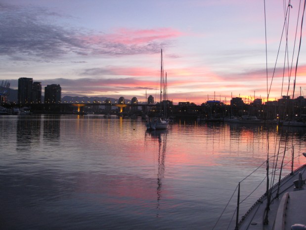 Shelter Island Boatyard, Richmond,&nbsp;BC