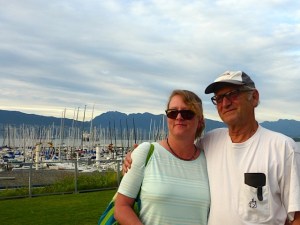 Love birds :) (photo credit - AB)