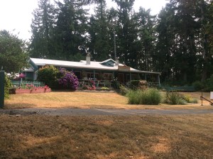 Telegraph Harbour marina bostro