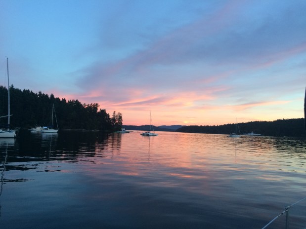 Gulf Islands Cruise, Part&nbsp;2