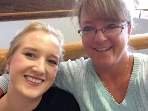 So happy to see our Amy