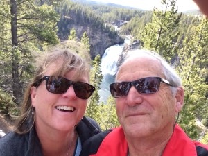 Lower Yellowstone Falls