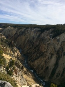 Grand Canyon of Yellowstone