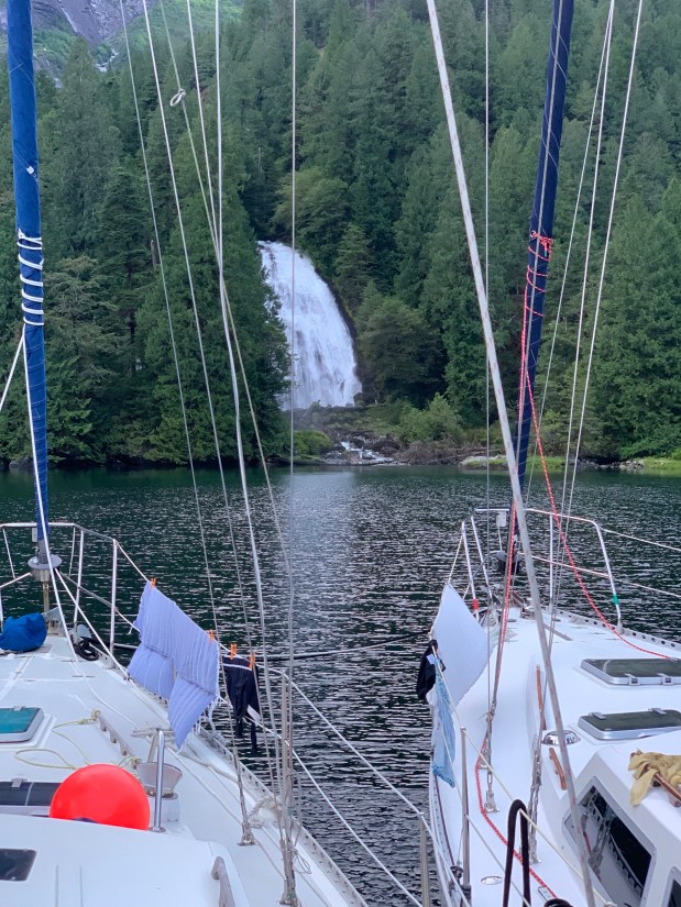 Princess Louisa Inlet